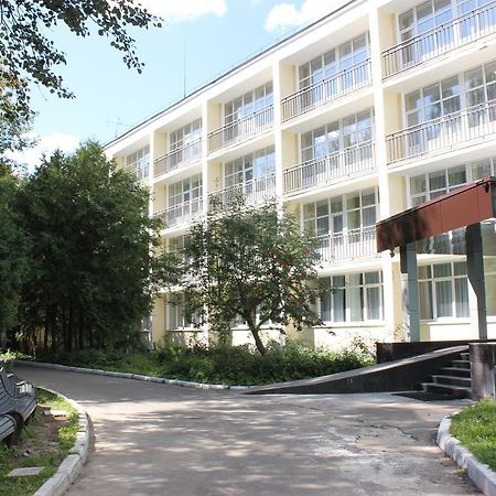 Sanatoriy Bobachevskaya Roshcha Hotel Tver Buitenkant foto